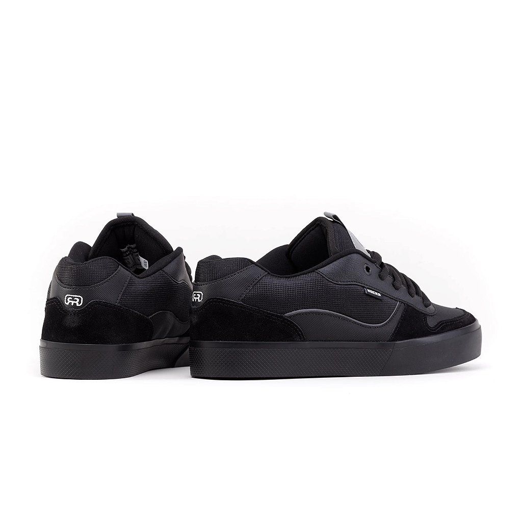 Tênis Hocks Skate Puff Masculino Cor Preto