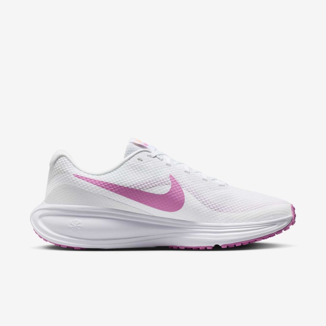 Tênis Nike Revolution 8 Feminino Cor Branco