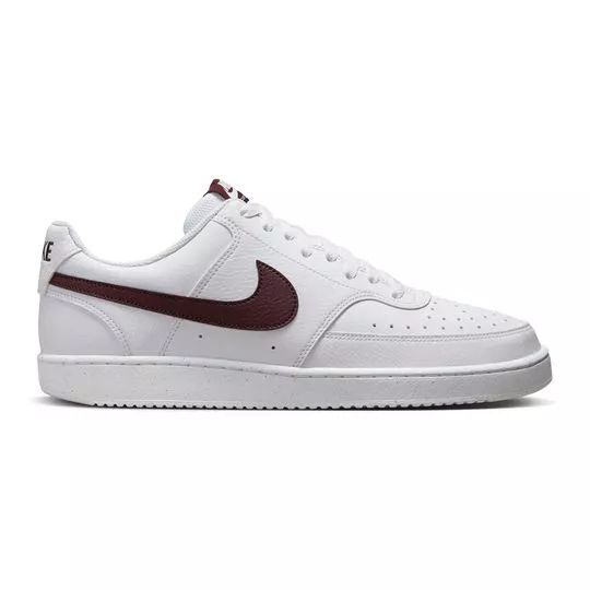 Tênis Nike Court Vision Lo Masculino Cor Branco
