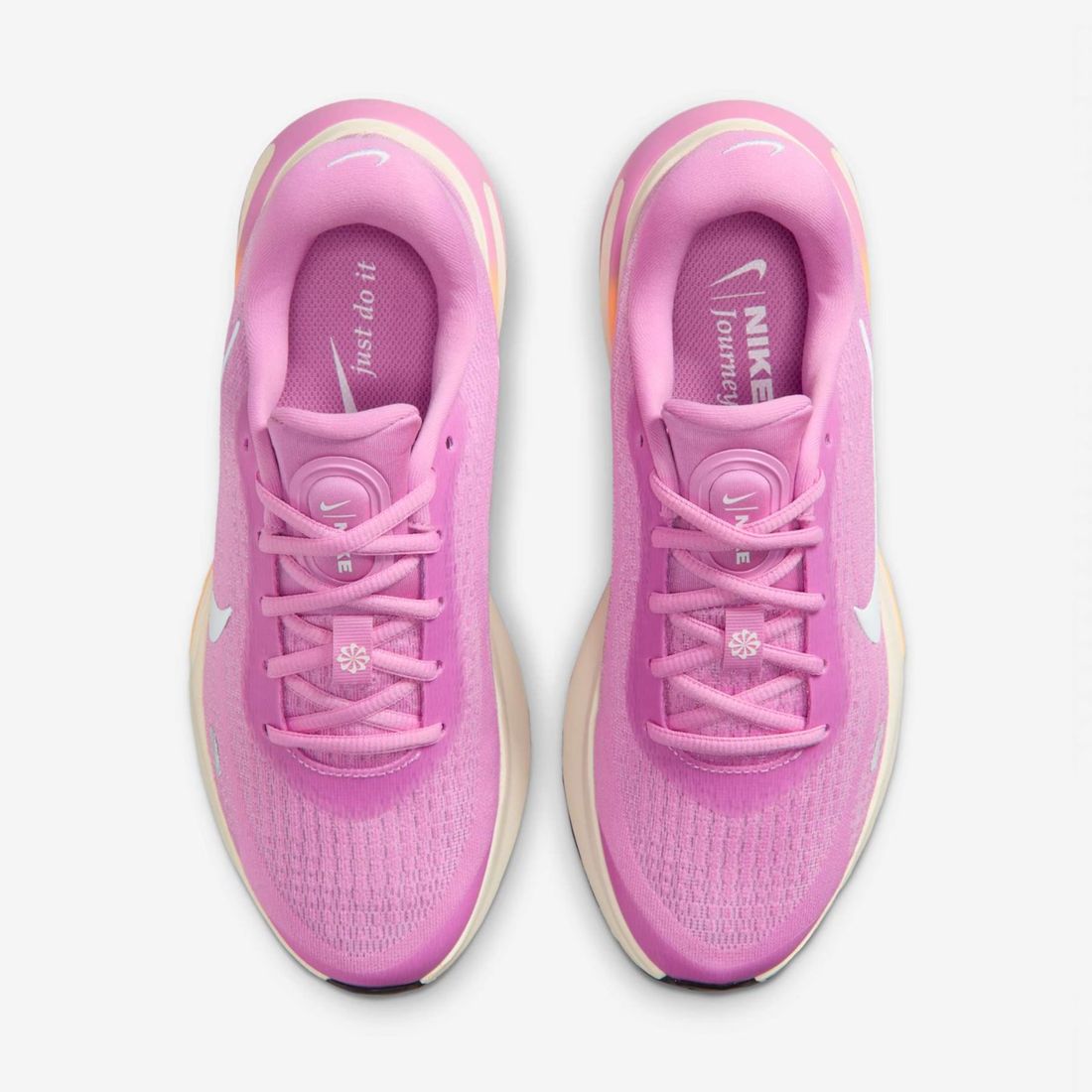 Tênis Nike Journey Run Feminino Cor Rosa