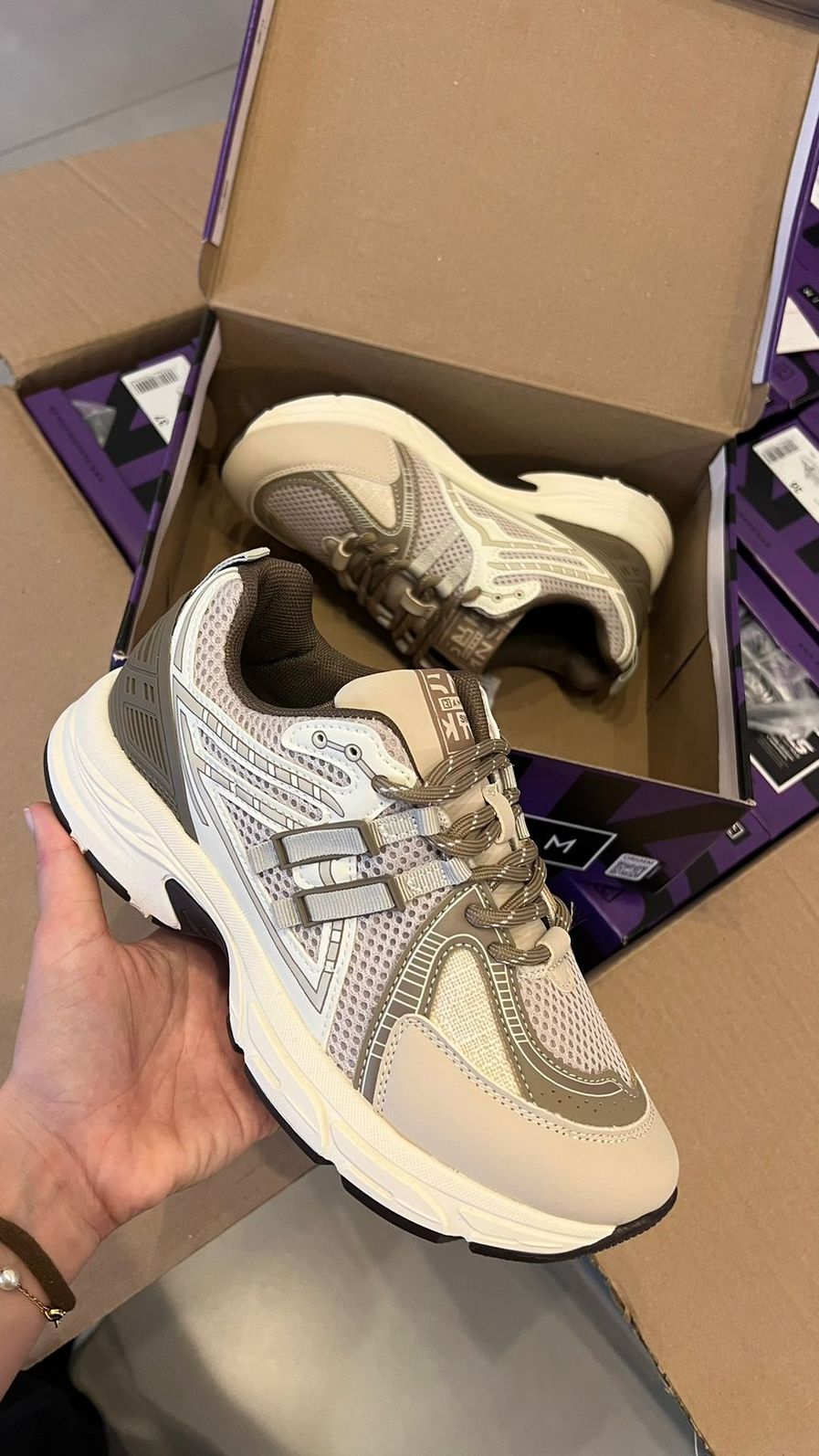 Tênis Ramarim Casual Feminino Cor Gelo