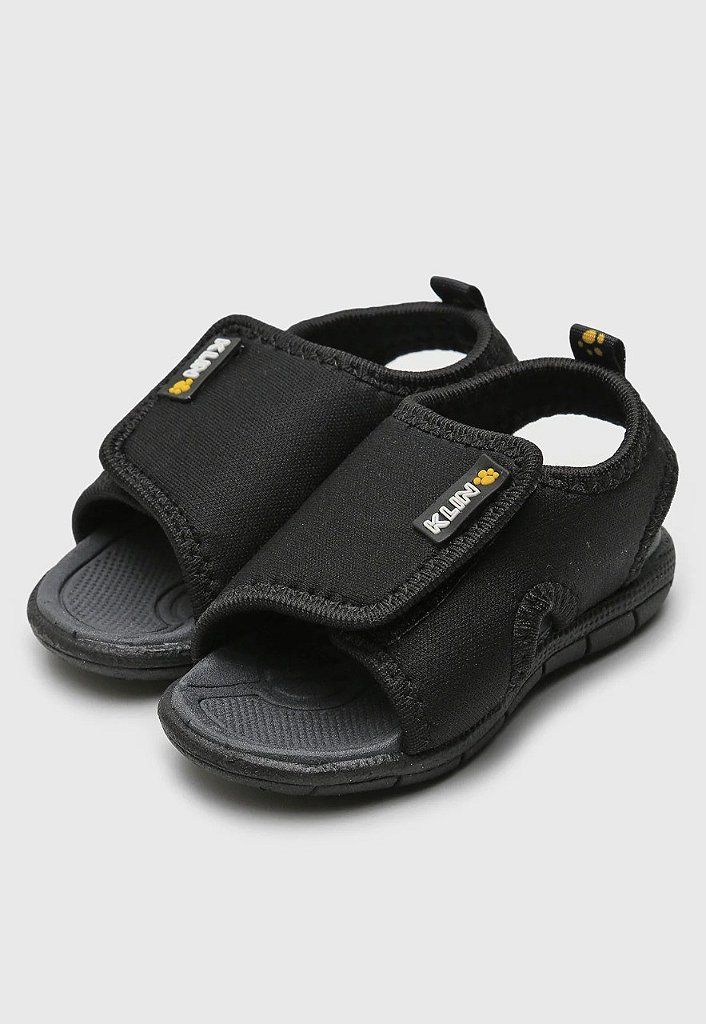 Papete Klin Tic Tac Infantil Masculino Cor Preto