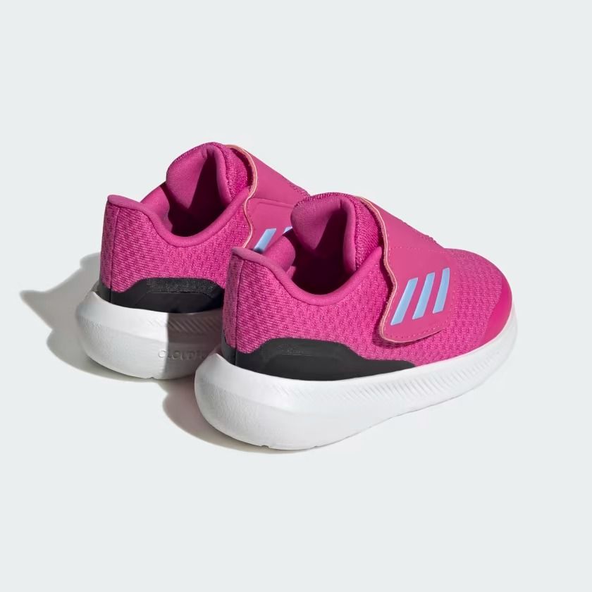 Tênis Adidas Runfalcon 3.0 Infantil Feminino Cor Rosa Pink Tênis Adidas Runfalcon 3.0 Infantil Feminino Cor Rosa Pink