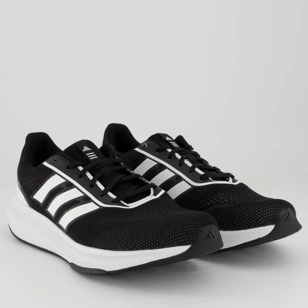 Tênis Adidas Latin Run 2.0 Masculino Cor Preto Tênis Adidas Latin Run 2.0 Masculino Cor Preto