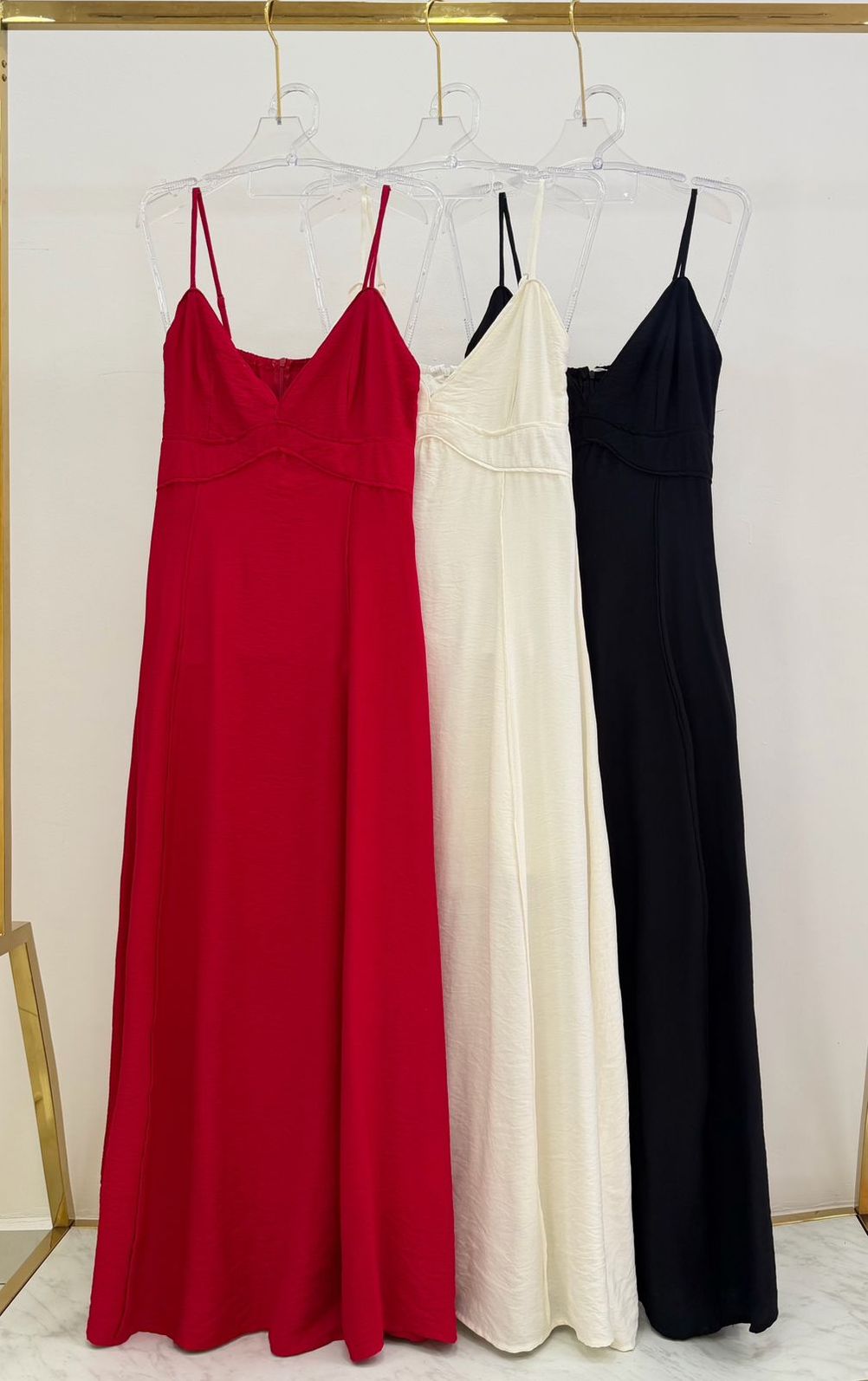 Vestido Bellina Feminino Cor Vermelho Vestido Bellina Feminino Cor Vermelho