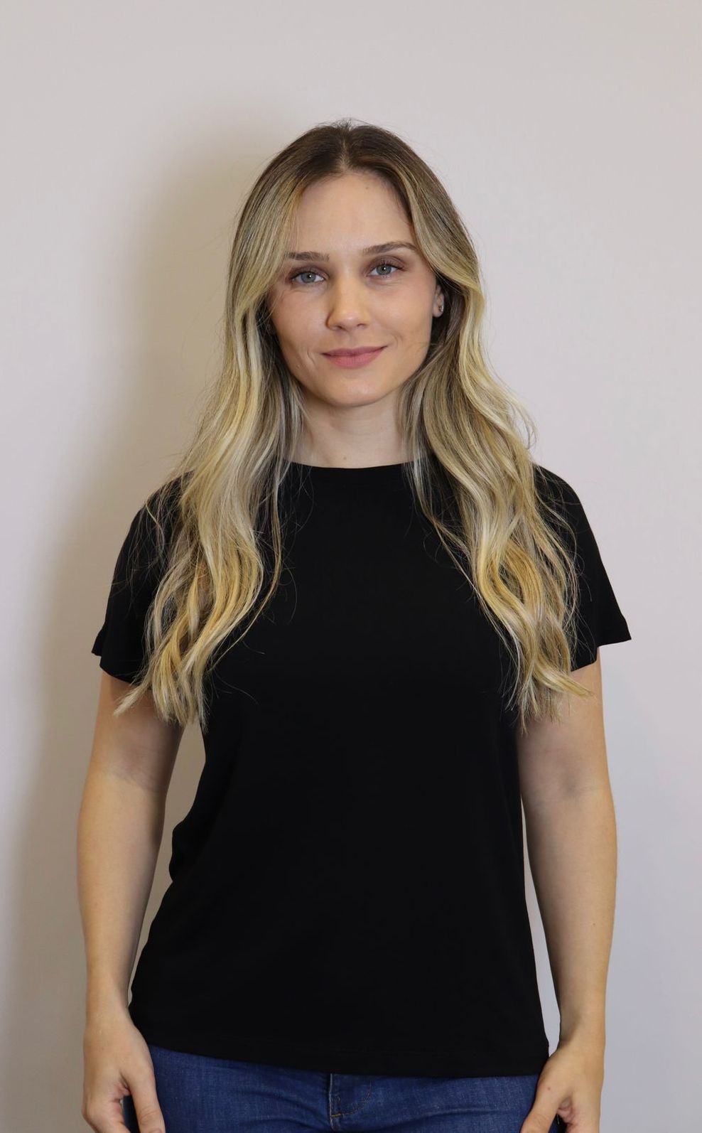 Blusa Lzt Viscose Feminino Cor Preto Blusa Lzt Viscose Feminino Cor Preto