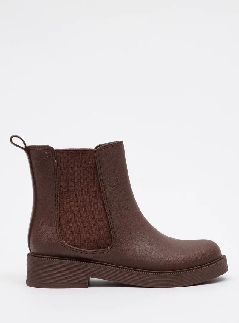 Bota Petite Jolie Feminino Cor Brown Bota Petite Jolie Feminino Cor Brown