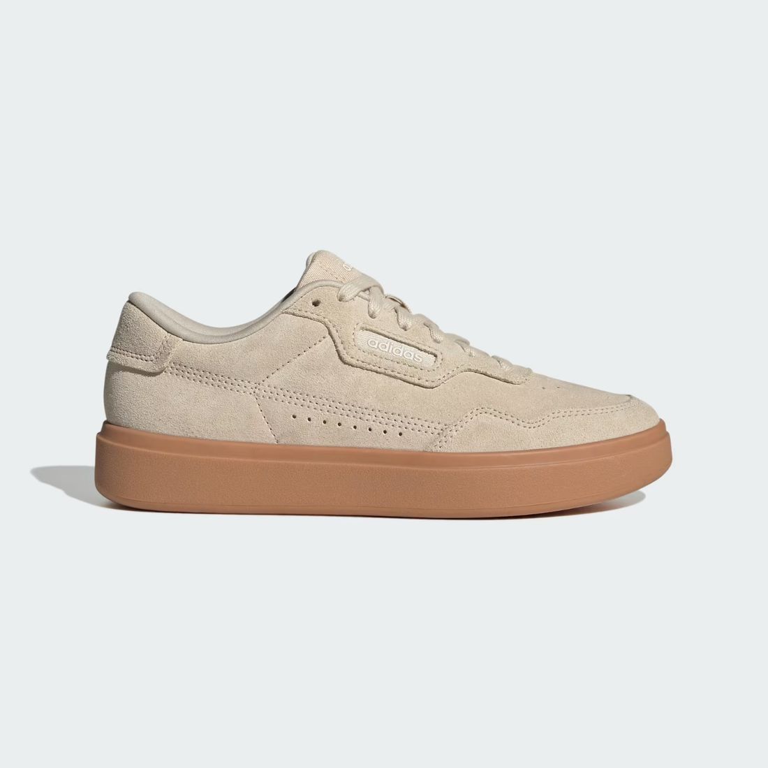 Tênis Adidas Park ST 2.0 Feminino Cor Nude Tênis Adidas Park ST 2.0 Feminino Cor Nude