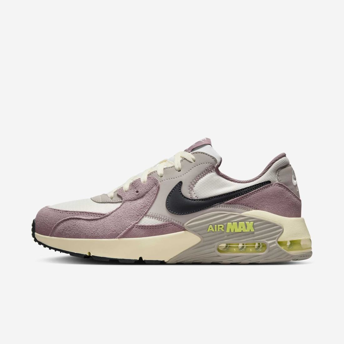 Tênis Nike Air Max Excee Masculino Cor Cinza/Branco/Preto Tênis Nike Air Max Excee Masculino Cor Cinza/Branco/Preto