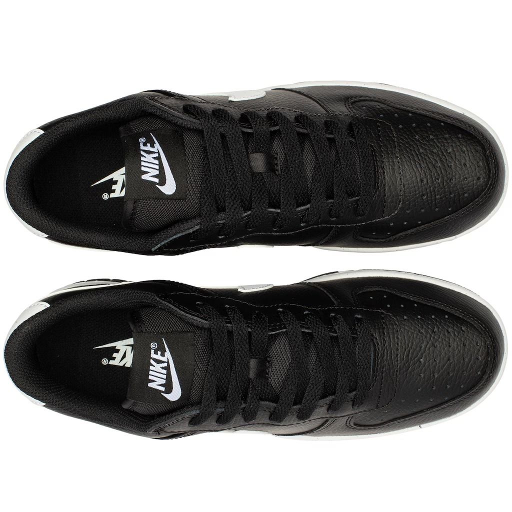 Tênis Nike Big Low Masculino Cor Preto/Branco