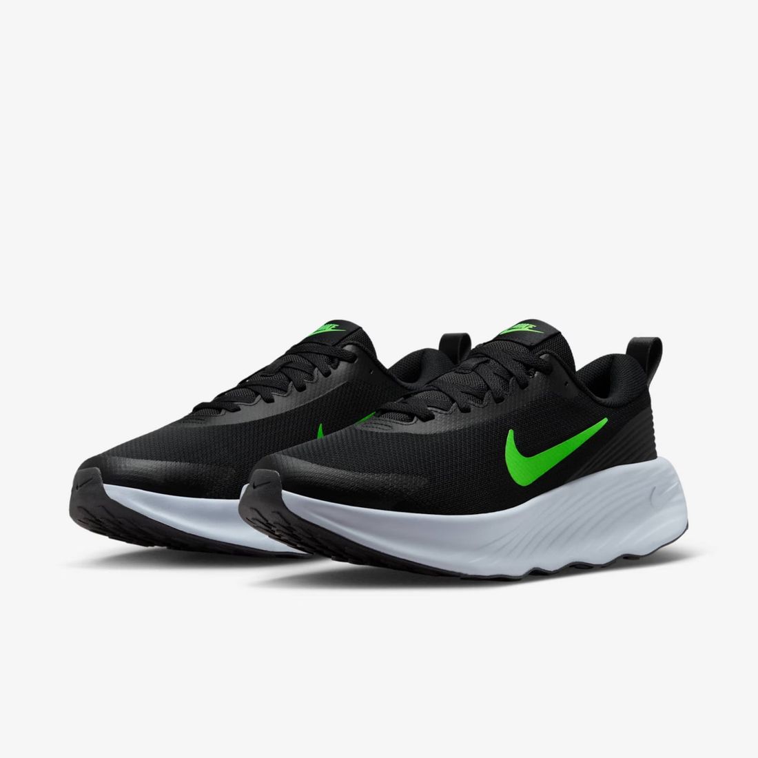 Tênis Nike Promina Masculino Cor Preto/Verde Tênis Nike Promina Masculino Cor Preto/Verde