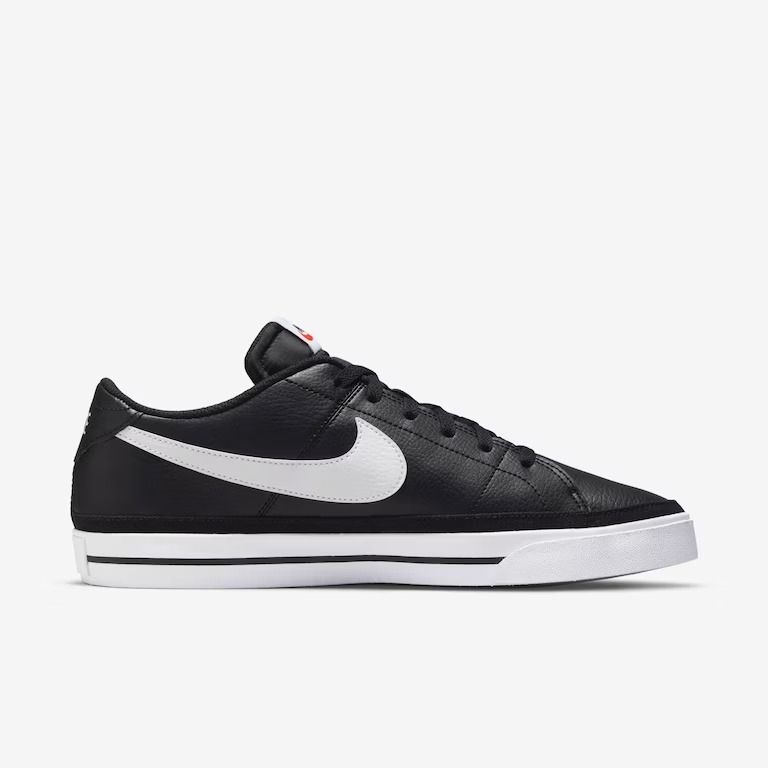 Tênis Nike Court Legacy NN Masculino Cor Preto Tênis Nike Court Legacy NN Masculino Cor Preto