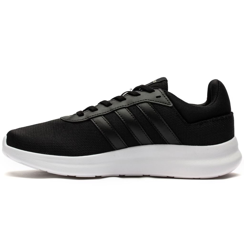 Tênis Adidas Lite Racer 4.0 Feminino Cor Preto Tênis Adidas Lite Racer 4.0 Feminino Cor Preto