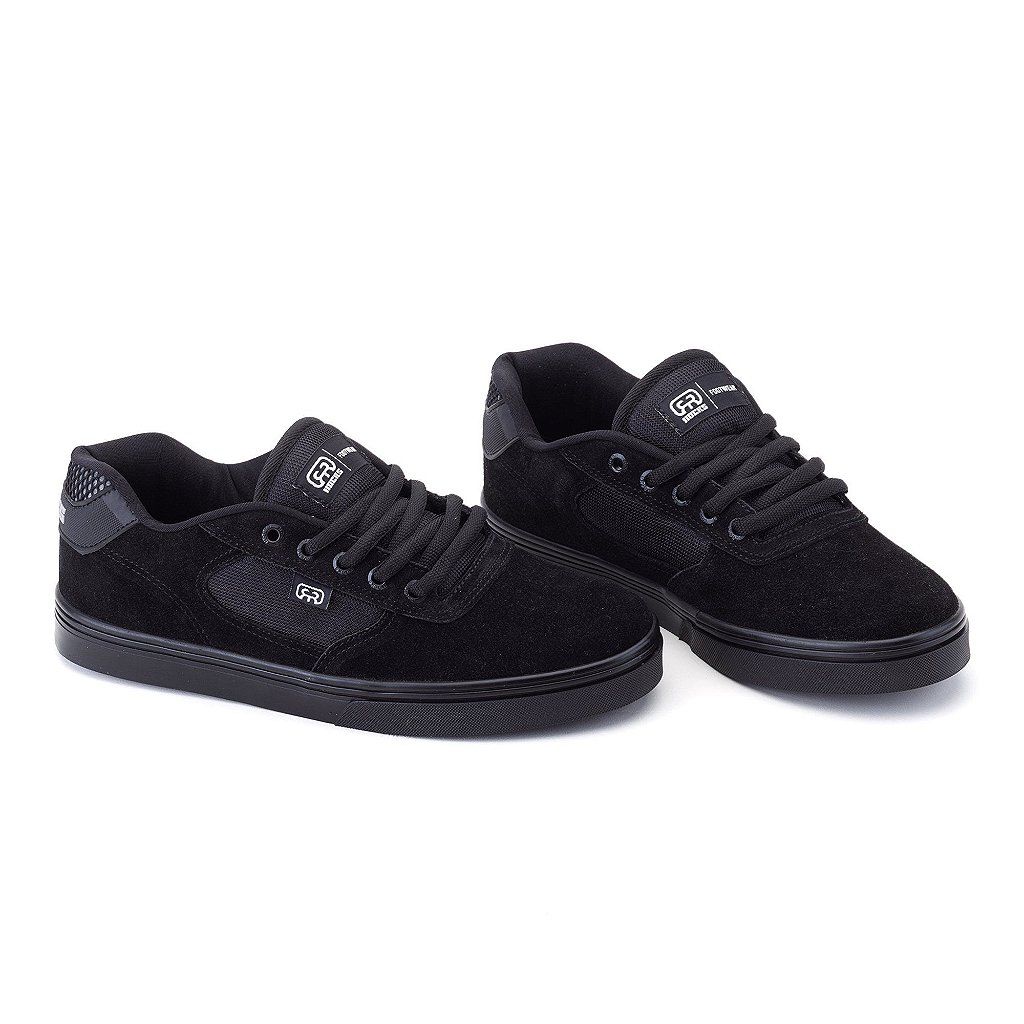 Tênis Hocks Skate Flat Lite Cor Preto