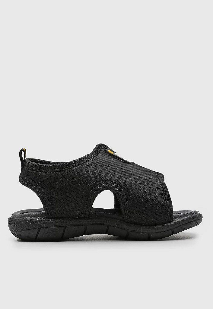 Papete Klin Tic Tac Infantil Masculino Cor Preto