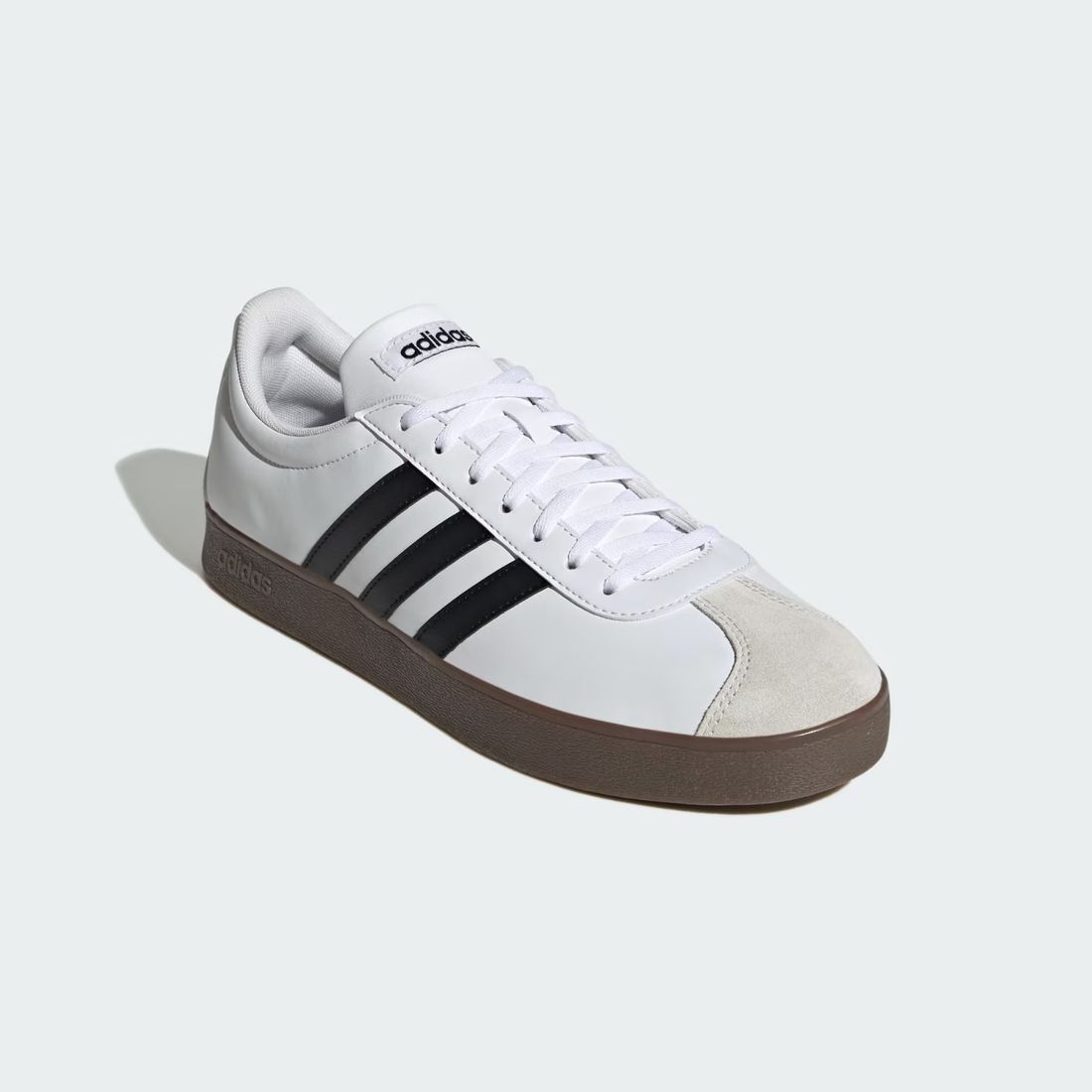Tênis Adidas VL Court Base Feminino Cor Branco