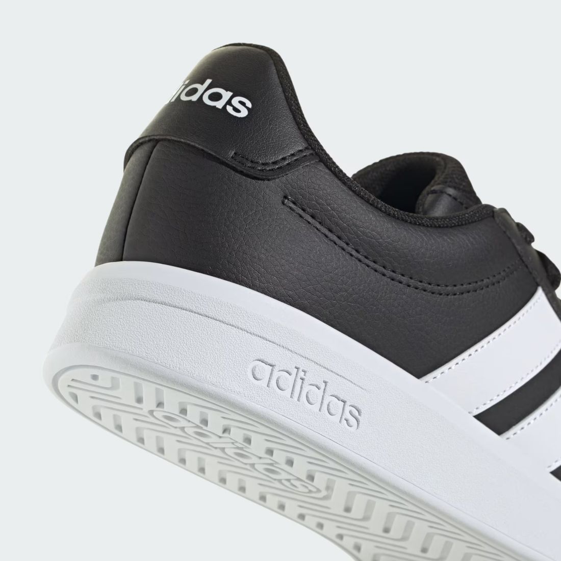 Tênis Adidas Grand Court 3.0 Masculino Cor Preto Tênis Adidas Grand Court 3.0 Masculino Cor Preto