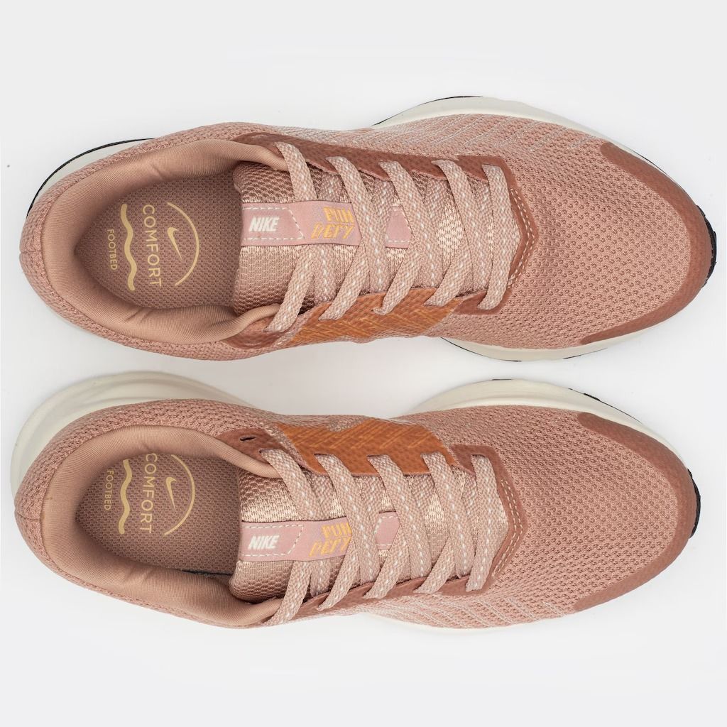 Tênis Nike Run Defy Feminino Cor Rosa Tênis Nike Run Defy Feminino Cor Rosa