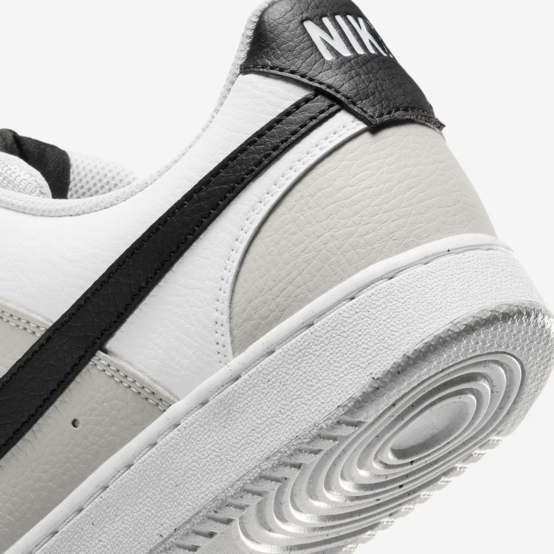 Tênis Nike Court Vision Lo Masculino Cor Branco/Cinza Tênis Nike Court Vision Lo Masculino Cor Branco/Cinza
