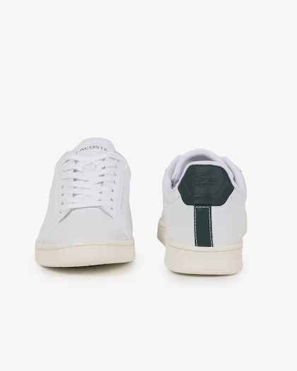 Tênis Lacoste Carnaby Pro Masculino Cor Branco