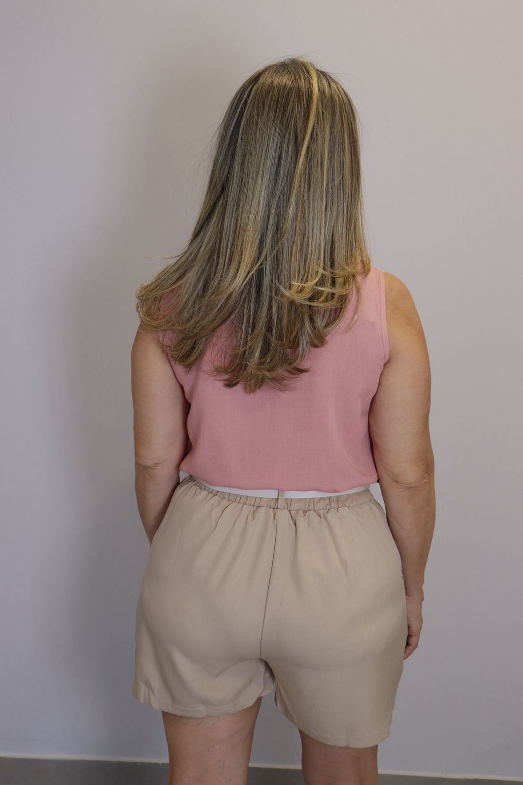 Blusa Maxma Regata Feminino Cor Rosa Blusa Maxma Regata Feminino Cor Rosa