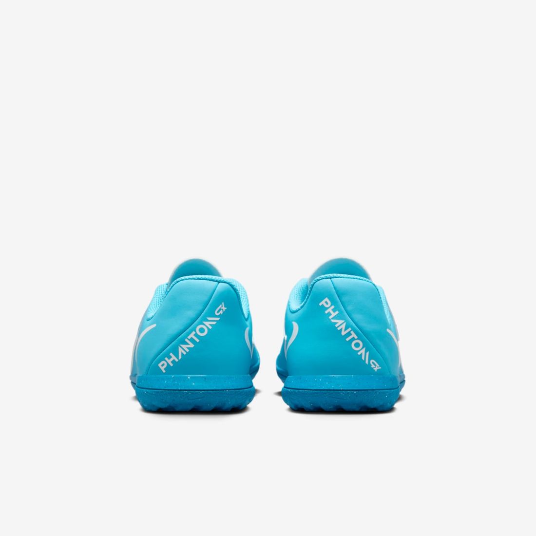 Chuteira Nike Society Phantom GX II Club Masculino Cor Azul Chuteira Nike Society Phantom GX II Club Masculino Cor Azul