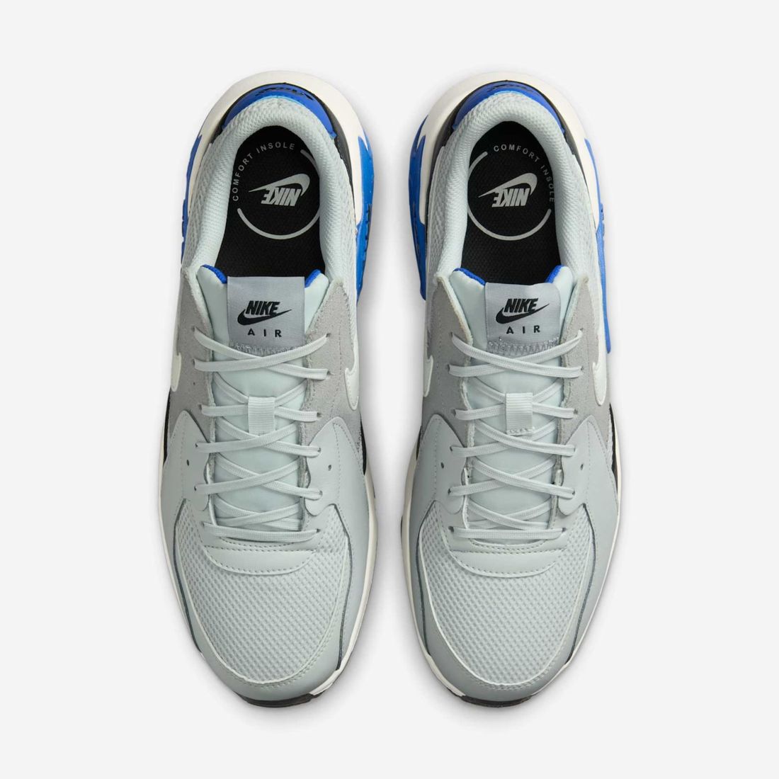 Tênis Nike Air Max Excee Masculino Cor Branco/Azul