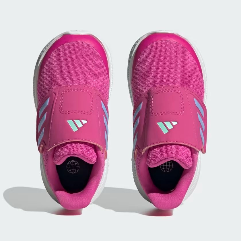 Tênis Adidas Runfalcon 3.0 Infantil Feminino Cor Rosa Pink Tênis Adidas Runfalcon 3.0 Infantil Feminino Cor Rosa Pink