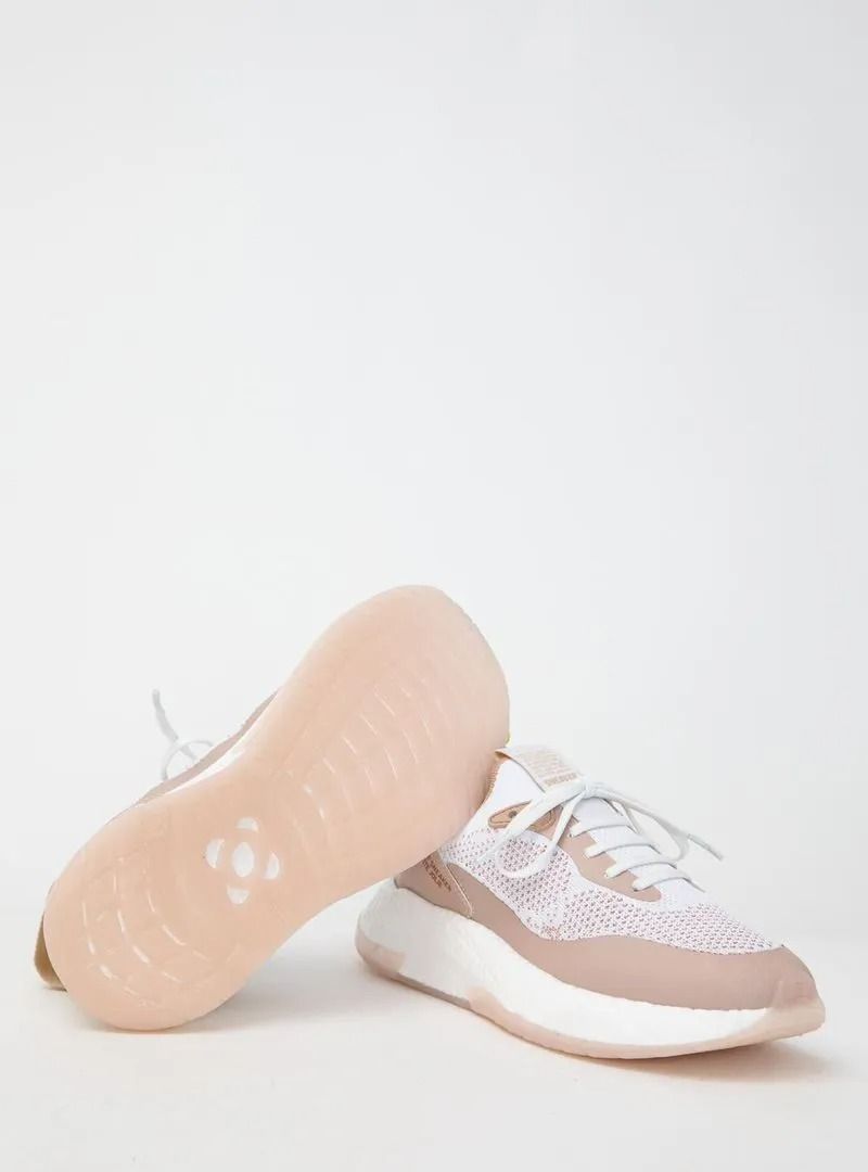 Tênis Petite Jolie Puff Feminino Cor Creme Tênis Petite Jolie Puff Feminino Cor Creme