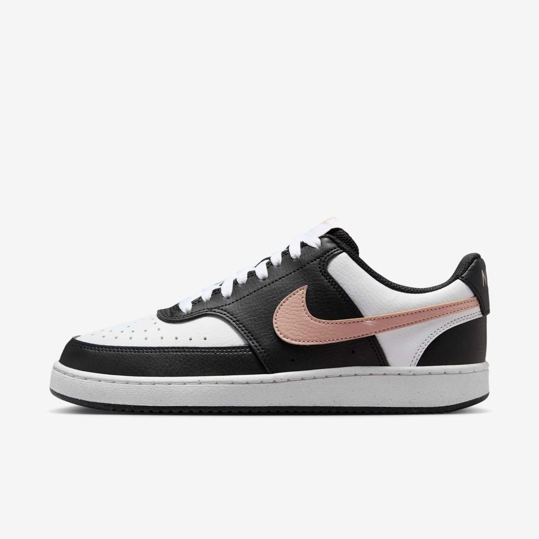 Tênis Nike Court Vision Lo Feminino Cor Preto/Branco