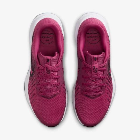 Tênis Nike Run Defy Feminino Cor Bordô