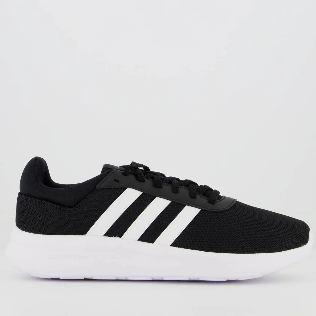 Tênis Adidas Lite Racer 4.0 Masculino Cor Preto