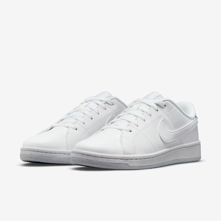 Tênis Nike Court Royale 2 NN Feminino Cor Branco Tênis Nike Court Royale 2 NN Feminino Cor Branco