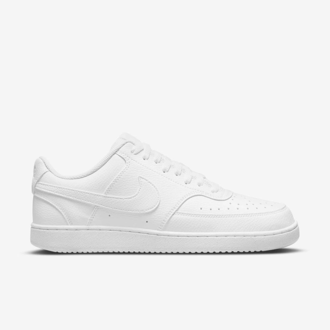 Tênis Nike Court Vision Lo Cor Branco Tênis Nike Court Vision Lo Cor Branco