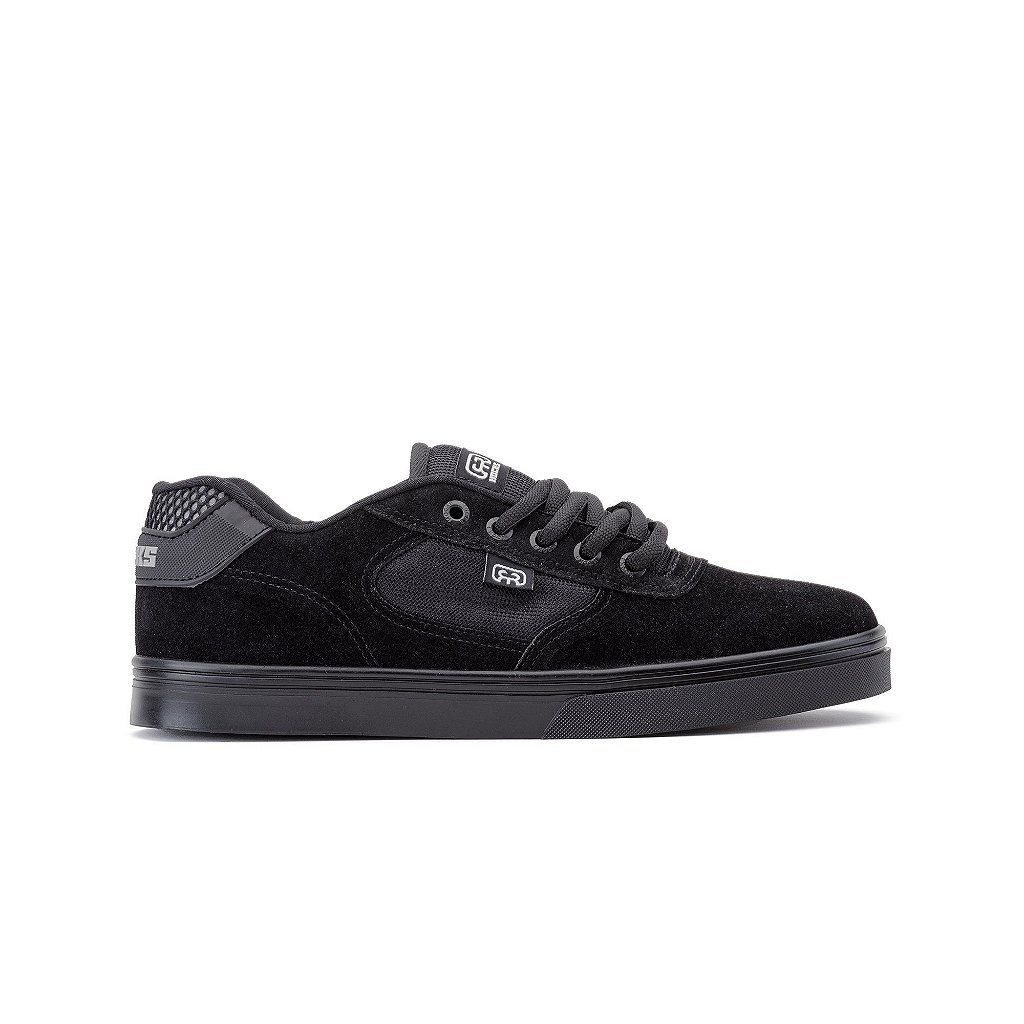 Tênis Hocks Skate Flat Lite Cor Preto