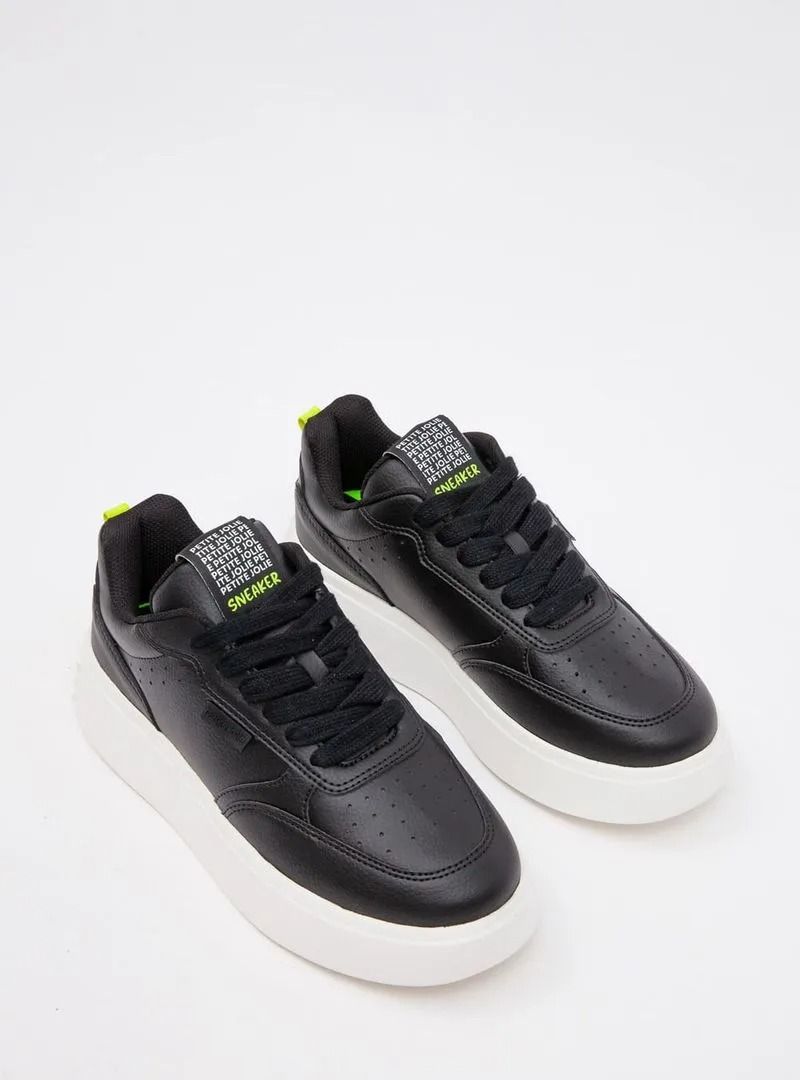 Tênis Petite Jolie Feminino Cor Preto Tênis Petite Jolie Feminino Cor Preto