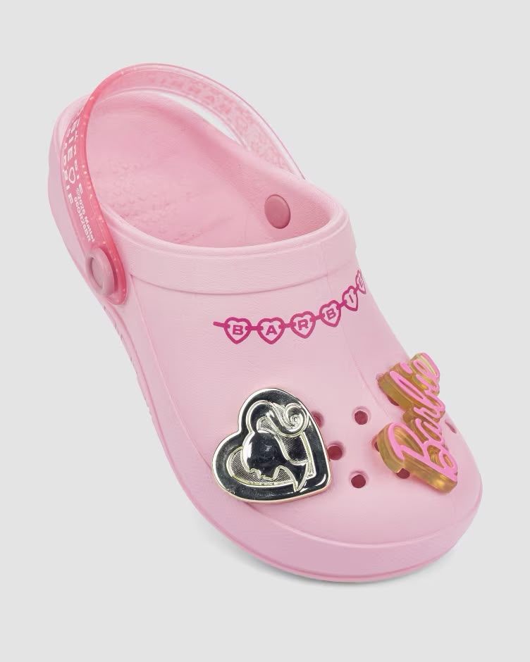 Babuche Grendene Kids Barbie Mochila Infantil Cor Rosa Claro Babuche Grendene Kids Barbie Mochila Infantil Cor Rosa Claro