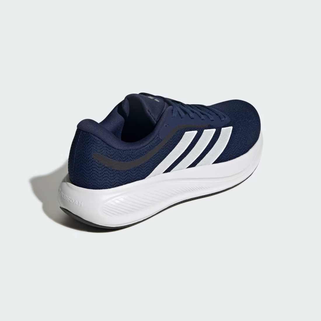 Tênis Adidas Response Runner 2 Masculino Cor Azul Marinho Tênis Adidas Response Runner 2 Masculino Cor Azul Marinho