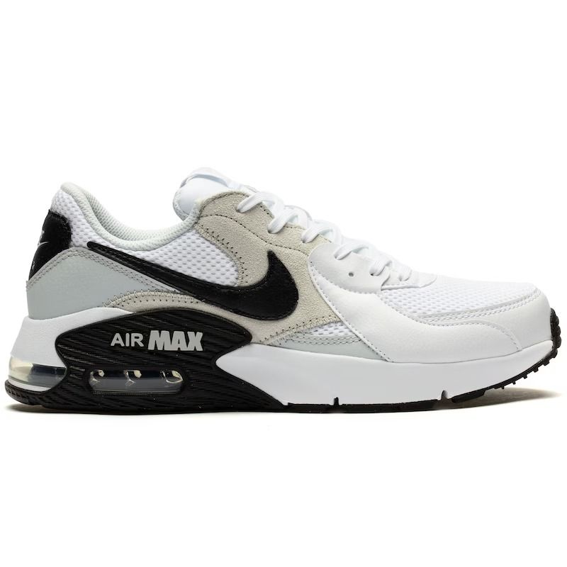 Tênis Nike Air Max Excee Masculino Cor Branco/Cinza/Preto