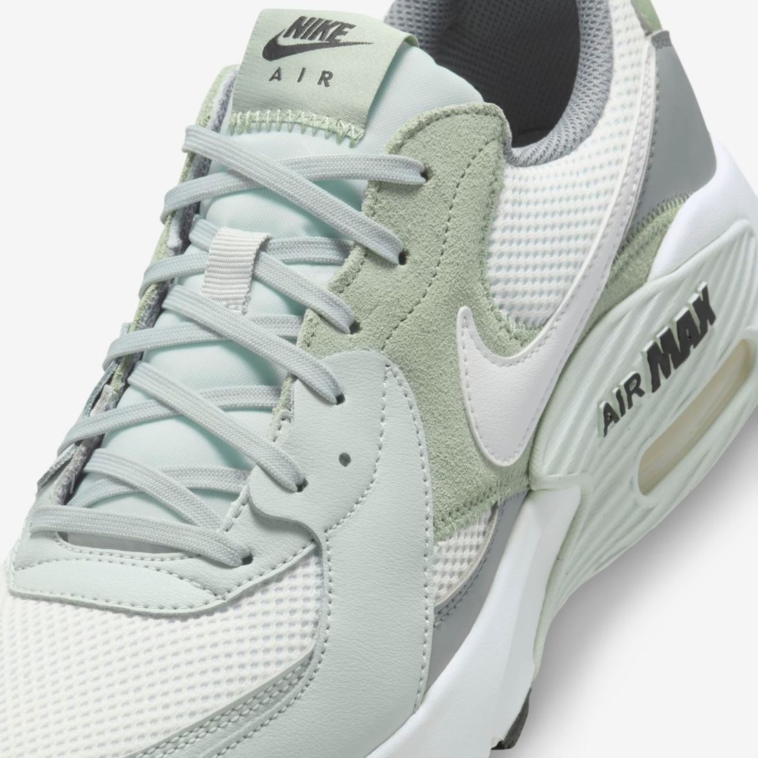 Tênis Nike Air Max Excee Masculino Cor Cinza Tênis Nike Air Max Excee Masculino Cor Cinza