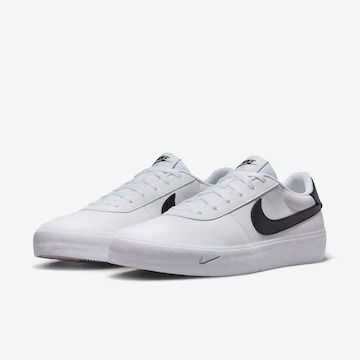 Tênis Nike Court Shot Masculino Cor Branco Tênis Nike Court Shot Masculino Cor Branco