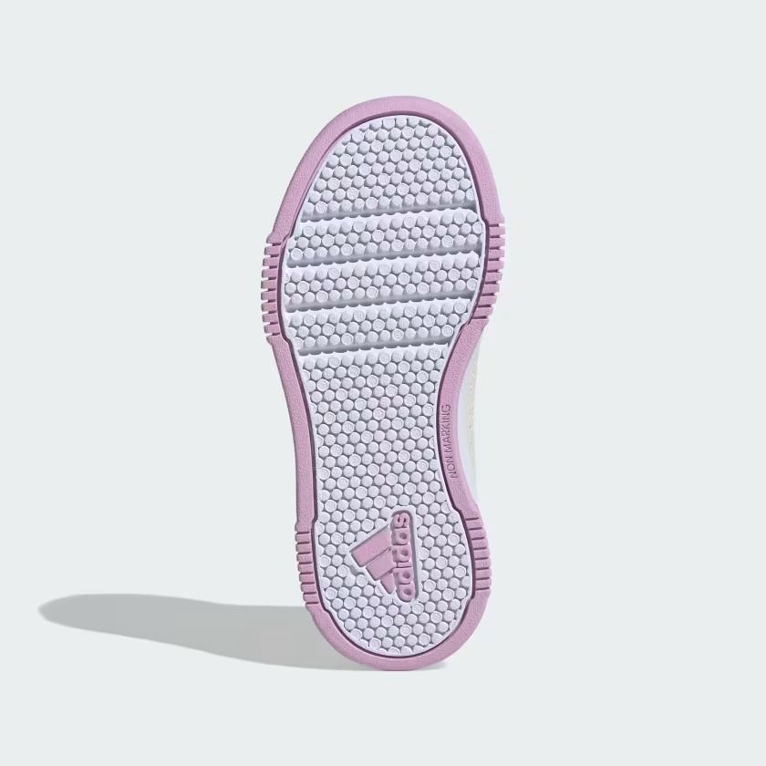 Tênis Adidas Tensaur Sport 2.0 Infantil Feminino Cor Rosa/Off White Tênis Adidas Tensaur Sport 2.0 Infantil Feminino Cor Rosa/Off White