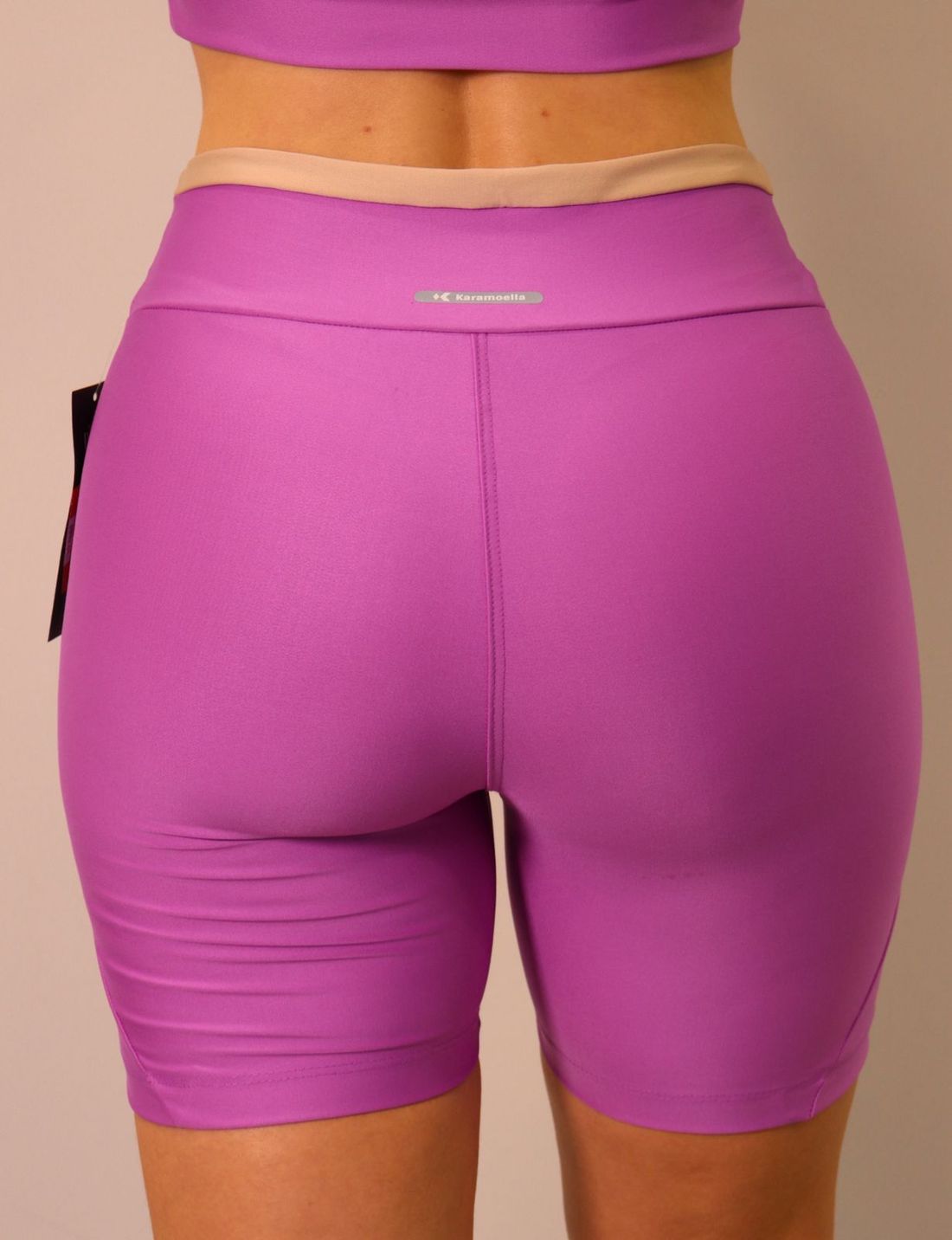 Bermuda Karamoella Feminino Cor Iris Bermuda Karamoella Feminino Cor Iris