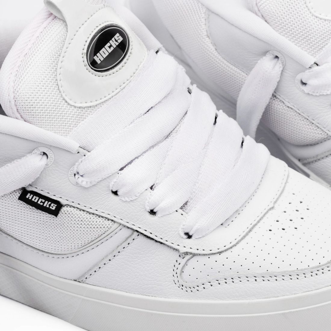 Tênis Hocks Skate Puff Masculino Cor Brilhante Tênis Hocks Skate Puff Masculino Cor Brilhante