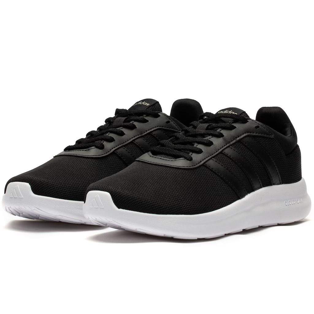Tênis Adidas Lite Racer 4.0 Feminino Cor Preto Tênis Adidas Lite Racer 4.0 Feminino Cor Preto