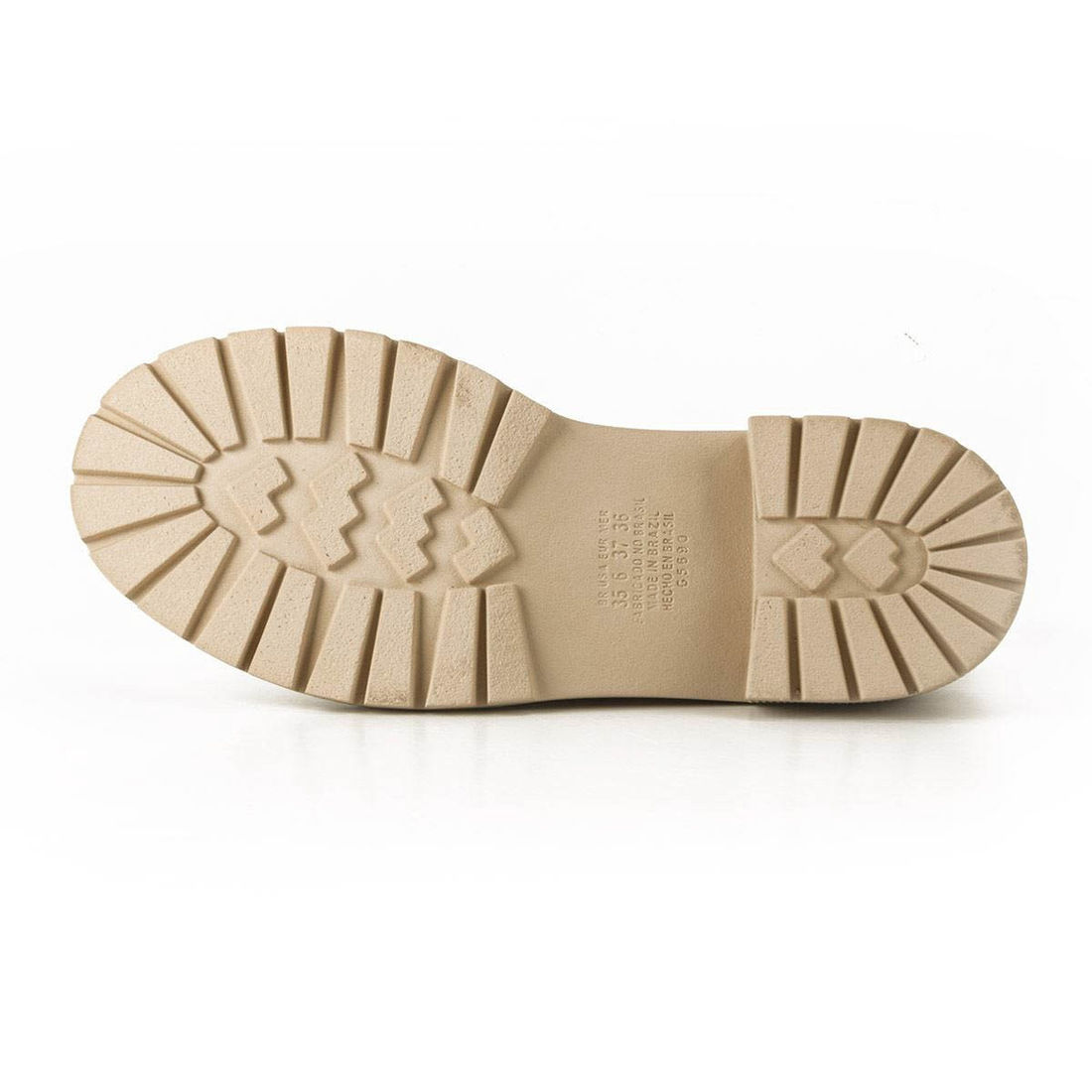 Mocassim Loafer Dakota Feminino Cor Bege