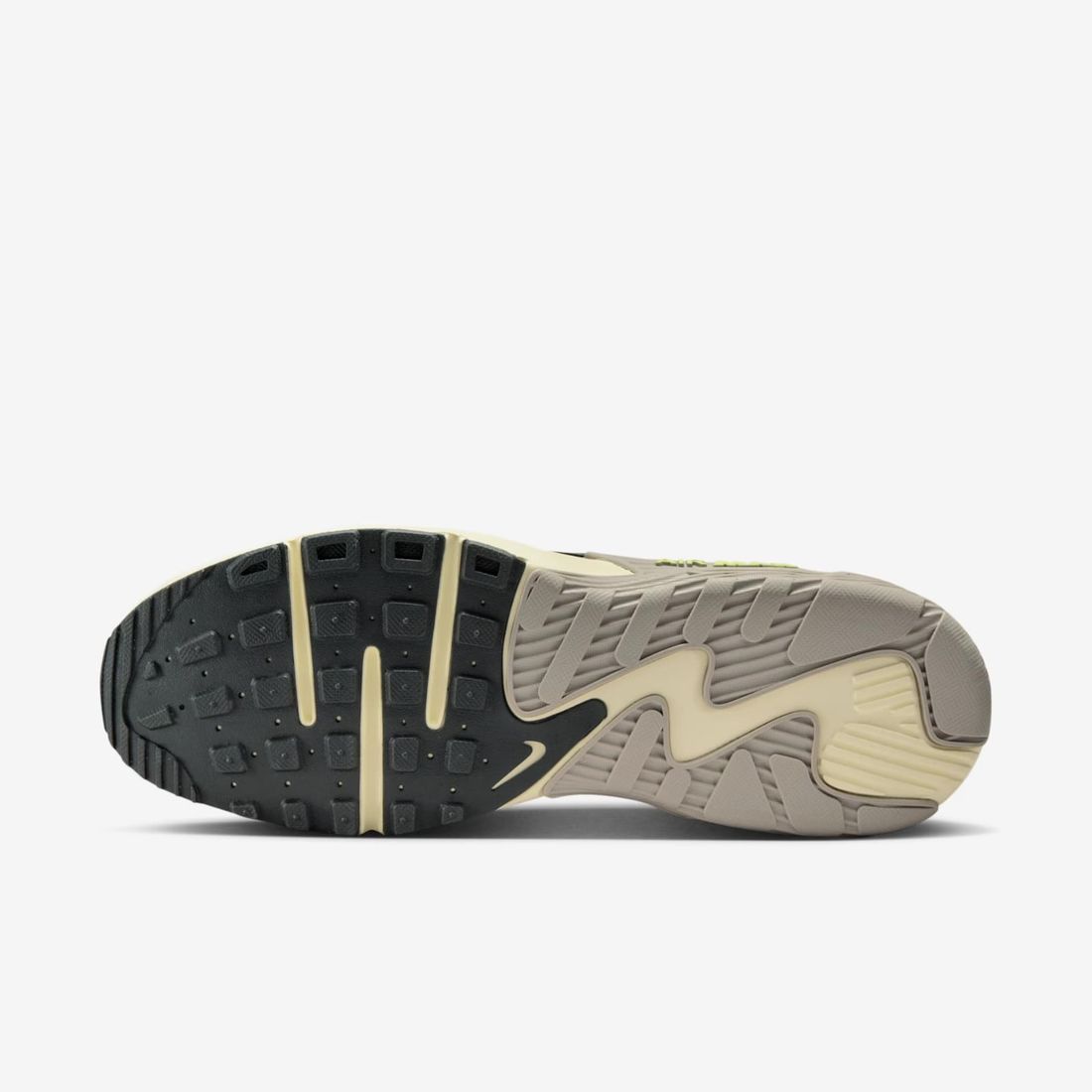 Tênis Nike Air Max Excee Masculino Cor Cinza/Branco/Preto Tênis Nike Air Max Excee Masculino Cor Cinza/Branco/Preto