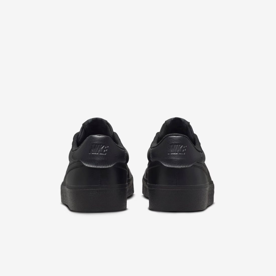 Tênis Nike Court Shot Masculino Cor Preto