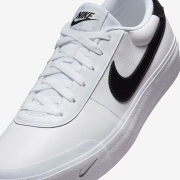 Tênis Nike Court Shot Masculino Cor Branco Tênis Nike Court Shot Masculino Cor Branco