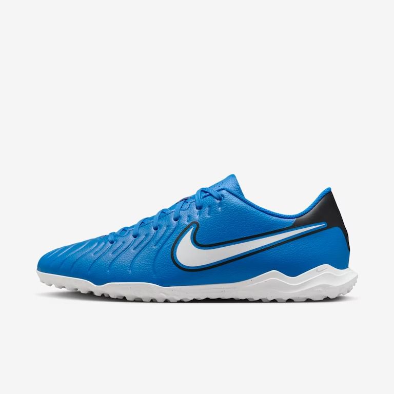 Chuteira Nike Society Tiempo 10 Club Masculino Cor Azul
